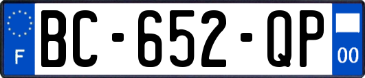 BC-652-QP