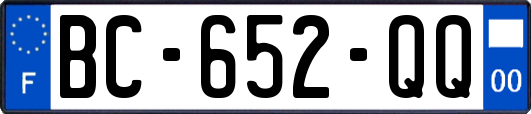 BC-652-QQ