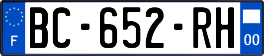 BC-652-RH