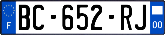 BC-652-RJ