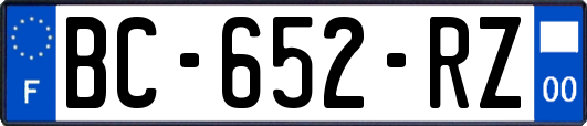 BC-652-RZ