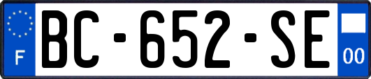 BC-652-SE