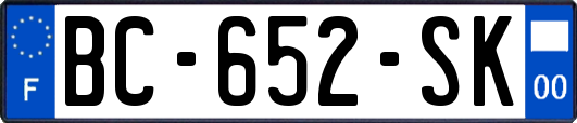 BC-652-SK