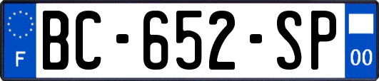 BC-652-SP