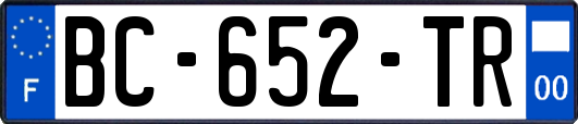 BC-652-TR