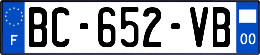 BC-652-VB