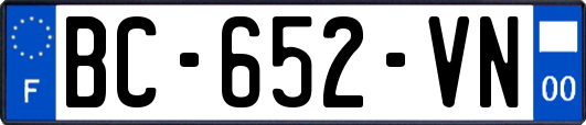 BC-652-VN
