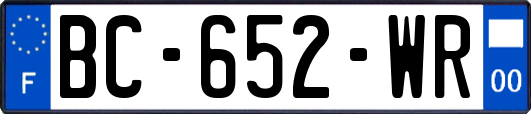 BC-652-WR