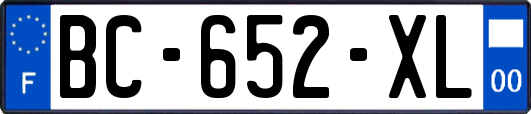 BC-652-XL