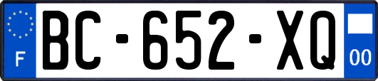 BC-652-XQ