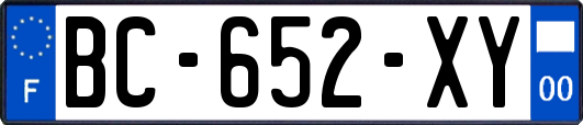 BC-652-XY