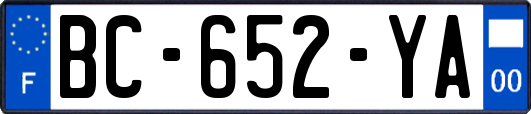 BC-652-YA