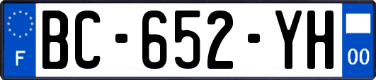 BC-652-YH