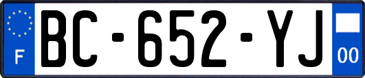 BC-652-YJ