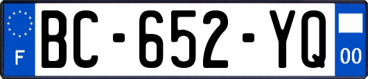 BC-652-YQ