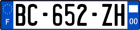 BC-652-ZH