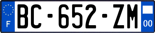 BC-652-ZM