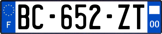 BC-652-ZT