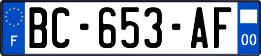 BC-653-AF