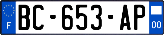 BC-653-AP