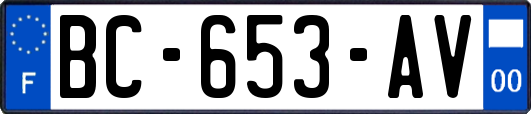 BC-653-AV
