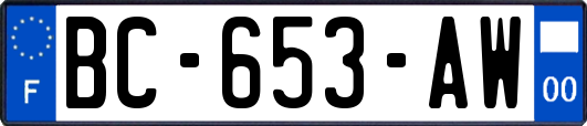 BC-653-AW