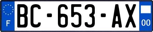 BC-653-AX