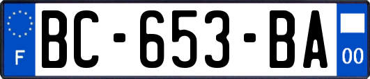 BC-653-BA