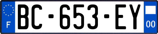 BC-653-EY