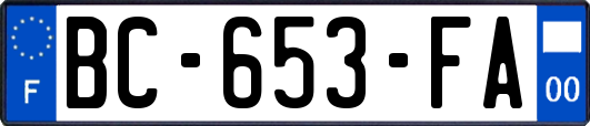 BC-653-FA