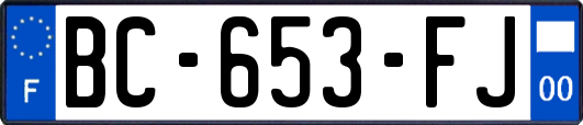 BC-653-FJ