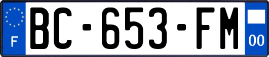 BC-653-FM