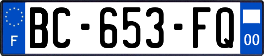 BC-653-FQ
