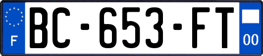 BC-653-FT