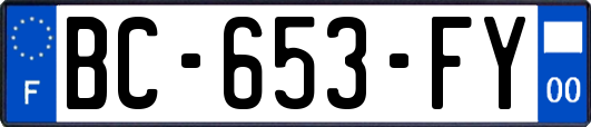 BC-653-FY