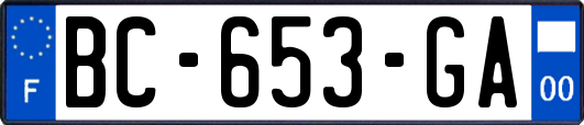 BC-653-GA