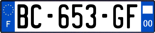 BC-653-GF