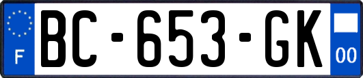BC-653-GK