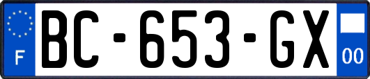 BC-653-GX