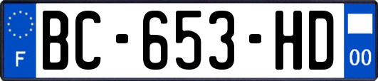 BC-653-HD