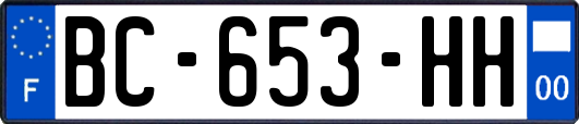 BC-653-HH