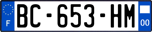 BC-653-HM
