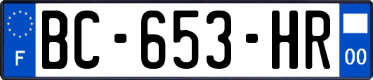 BC-653-HR