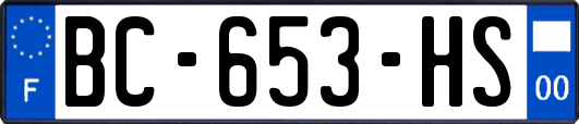BC-653-HS