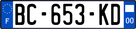BC-653-KD