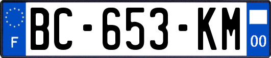 BC-653-KM