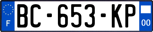 BC-653-KP
