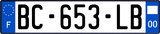 BC-653-LB
