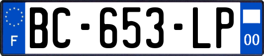 BC-653-LP