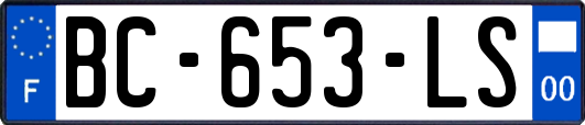 BC-653-LS
